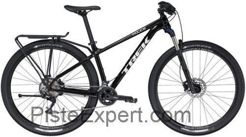 Trek Police fiche technique et avis